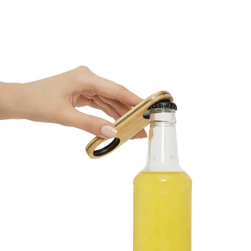SIZZLE - bambusz sörnyitó, üvegnyitó