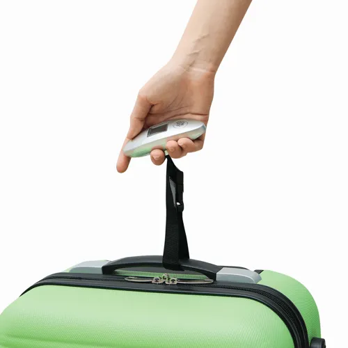 LIFT OFF - digitális poggyászmérleg