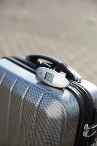 LIFT OFF - digitális poggyászmérleg