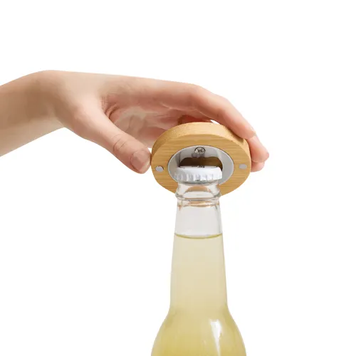 BAMBOO COIN - üvegnyitó, sörnyitó