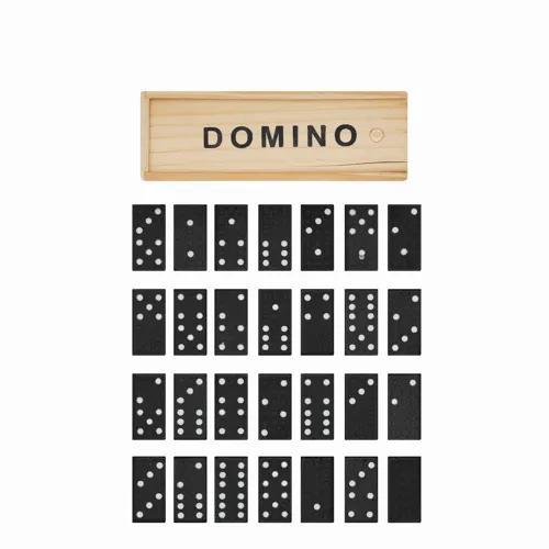 DOMINO - játék
