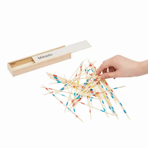 FOCUS - mikádó türelemjáték