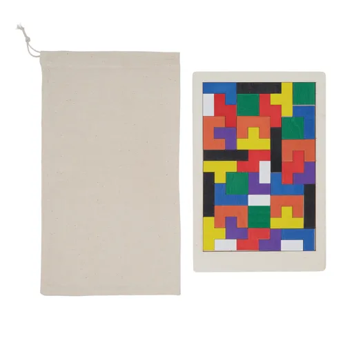 BRAIN TWISTER - fából készült puzzle