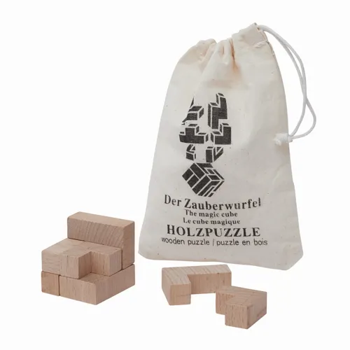 CRAZY CUBE - kocka puzzle