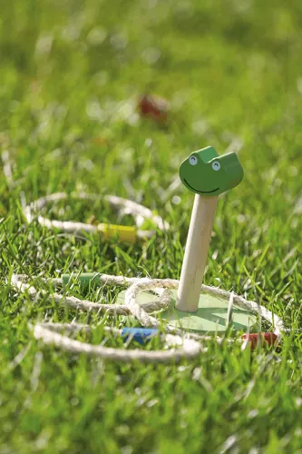 CRAZY LOOP - gyűrűs dobójáték