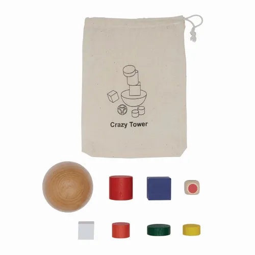 CRAZY TOWER - ügyességi játék