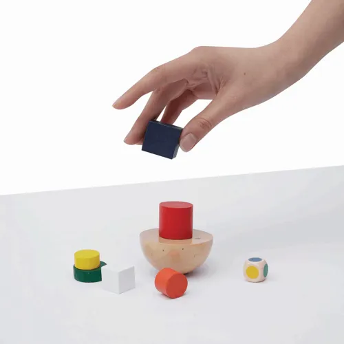 CRAZY TOWER - ügyességi játék