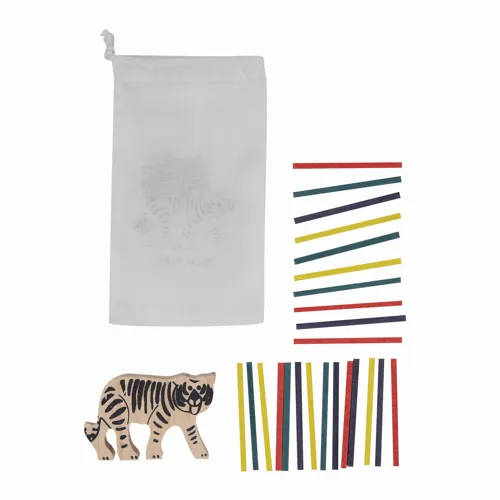 TRICKY TIGER - Türelemjáték