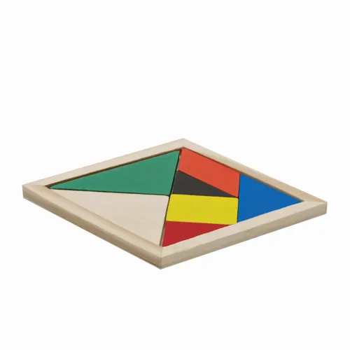 TANGRAM BASE - fa puzzle játék
