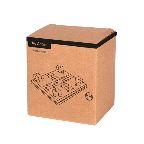 NO ANGER - "Ki nevet a végén?" fa játék