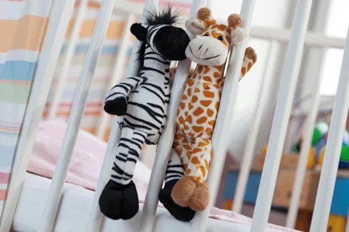 LORENZO - plüss zebra