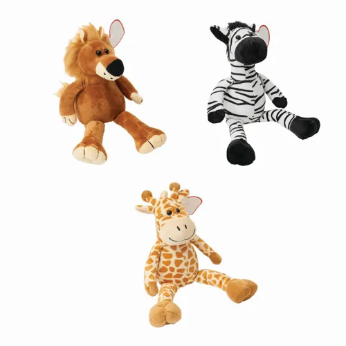 FETZY - plüss oroszlán