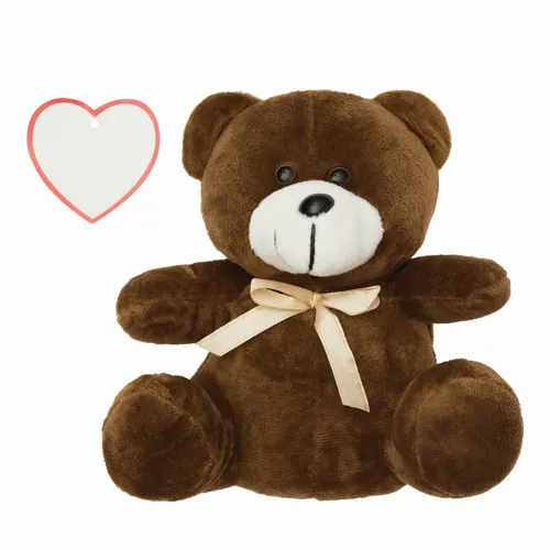 RUBEN - plüss mackó