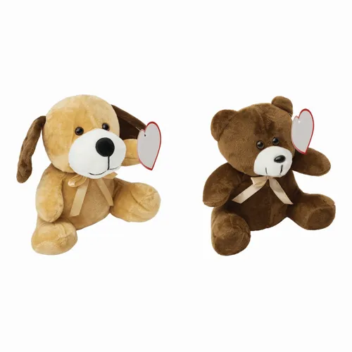 RUBEN - plüss mackó