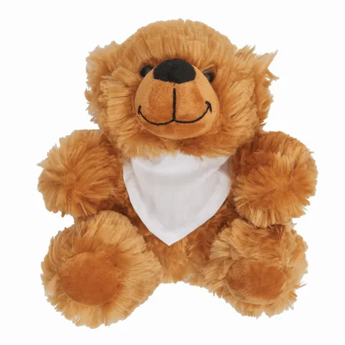 BERNHARD - plüss medve, mackó, maci