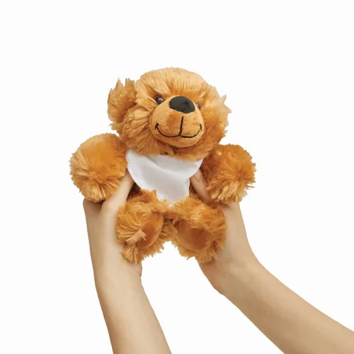 BERNHARD - plüss medve, mackó, maci