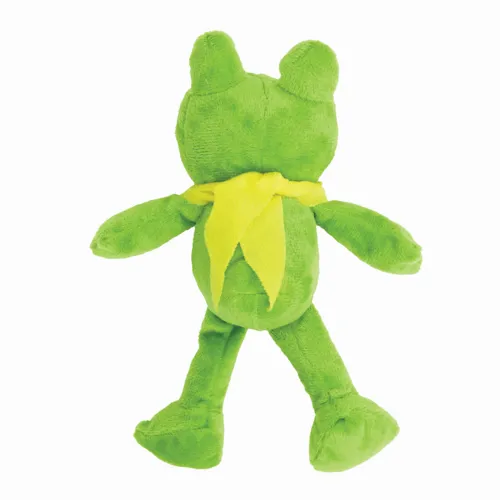 BERND - plüss béka