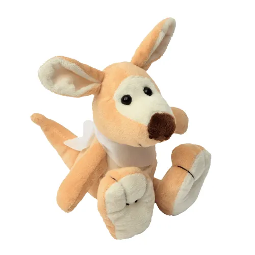 JUMPER - plüss kenguru