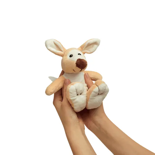 JUMPER - plüss kenguru