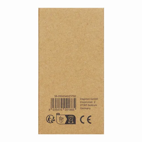 TINY TREE - 6 db-os rövid színes ceruza készlet