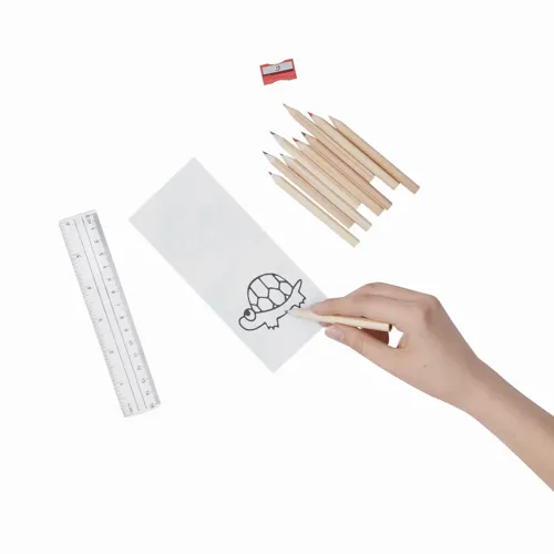 BEING BUSY - Színes ceruza készlet