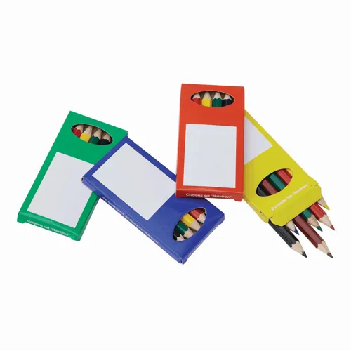 RAINBOW - színes ceruza készlet