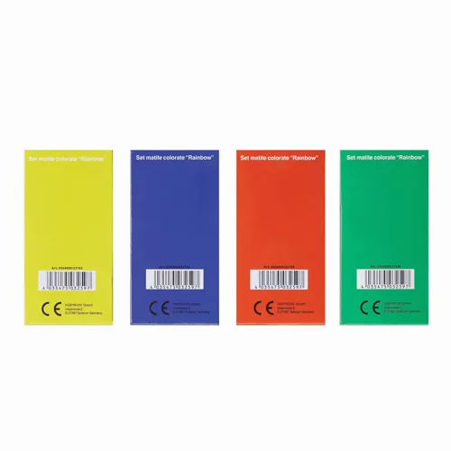 RAINBOW - színes ceruza készlet