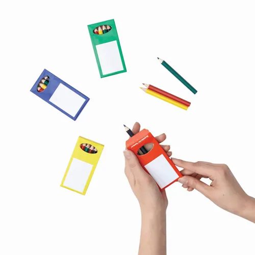 RAINBOW - színes ceruza készlet