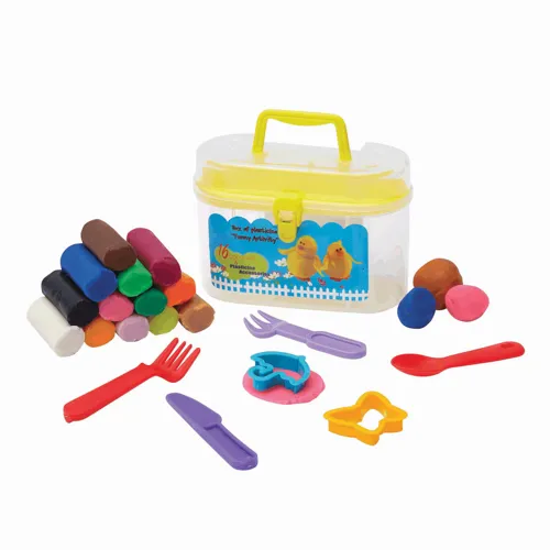 FUNNY ACTIVITY - modellező gyurma szett