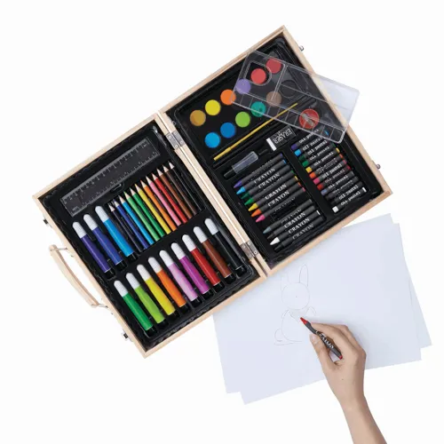 GAUDY - színező szett