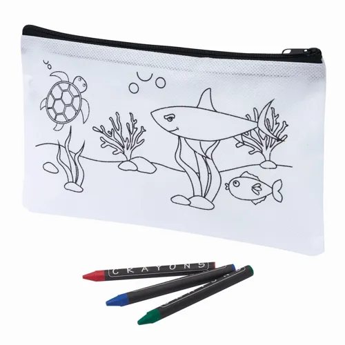 COLOURFUL SCHOOL - tolltartó