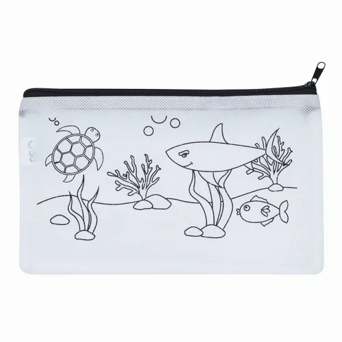 COLOURFUL SCHOOL - tolltartó