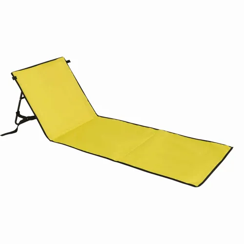 SUNNY BEACH - összecsukható strand és napozó szőnyeg