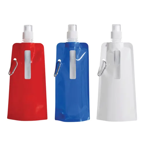 AQUAFOLD - összehajtható vizes palack