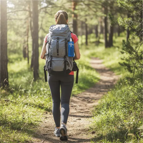 AQUAFOLD - összehajtható vizes palack