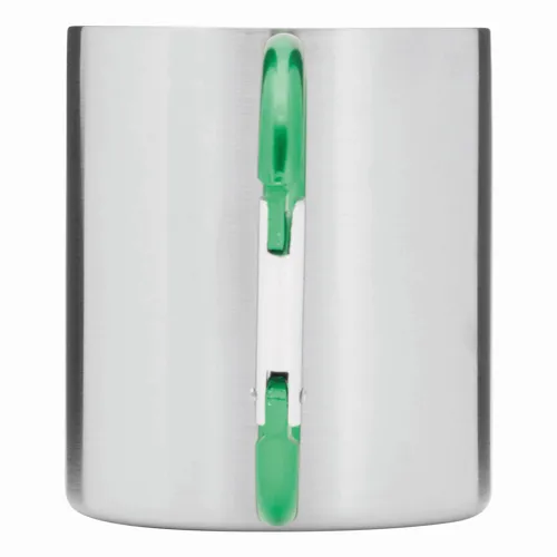 HIKING DAY - rozsdamentes acél bögre