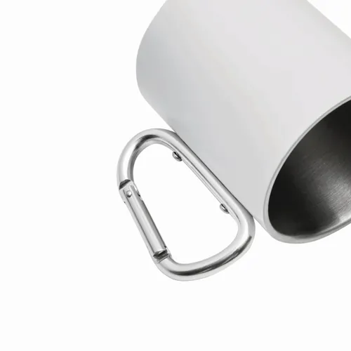 DEEP VALLEY - rozsdamentes acél bögre, pohár