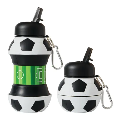 SOCCERMATE - összecsukható kulacs
