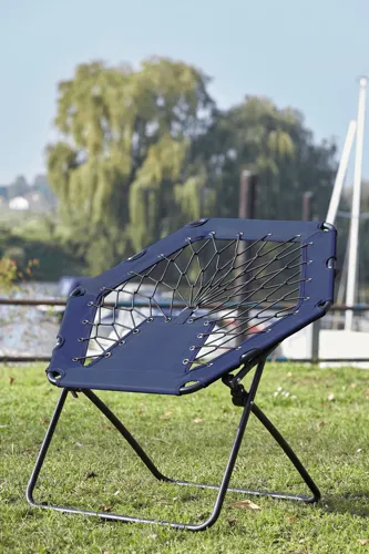 CHILL OUT - hordozható szék gumikötelekkel