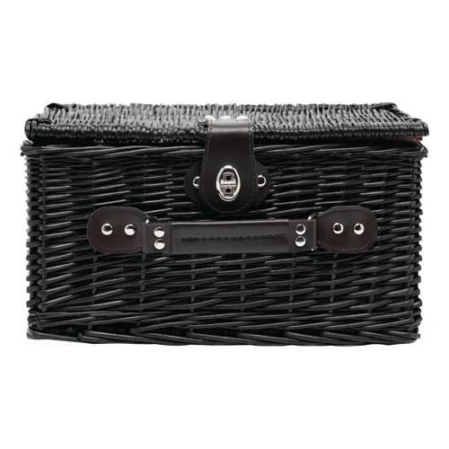 SUNSET PARK - fonott piknik kosár