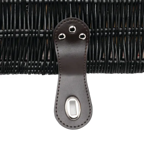 SUNSET PARK - fonott piknik kosár