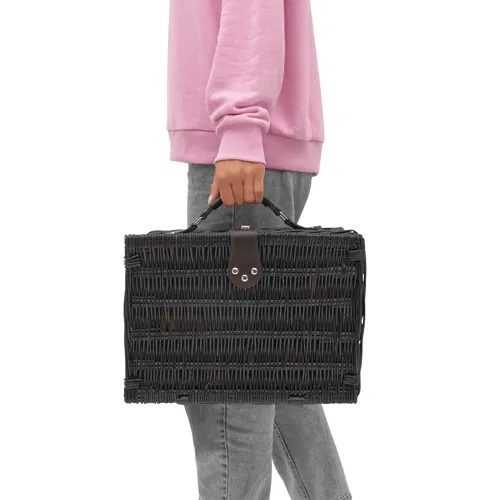 SUNSET PARK - fonott piknik kosár