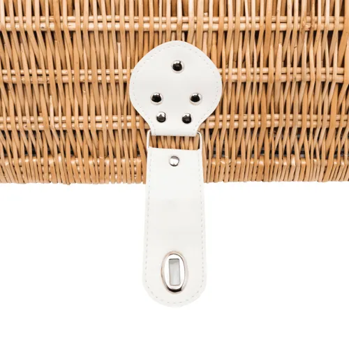 KINGS PARK - fonott piknik kosár