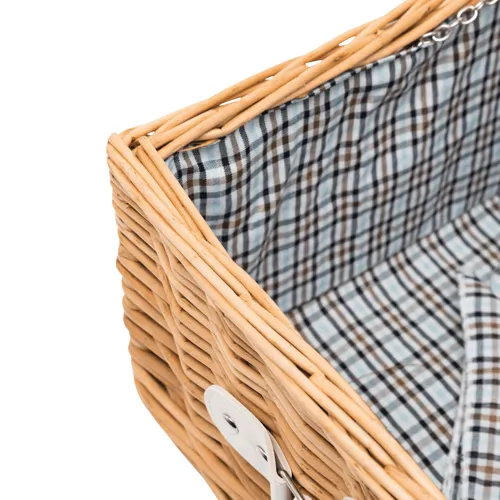 KINGS PARK - fonott piknik kosár