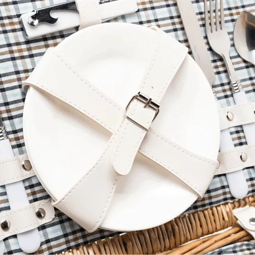 KINGS PARK - fonott piknik kosár