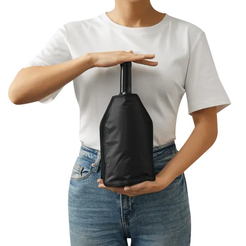 COOLING BAG - üveghűtő