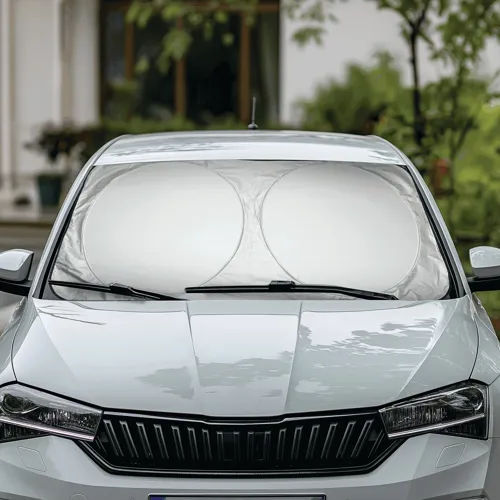 SUN SHIELD - autós szélvédő takaró, árnyékoló