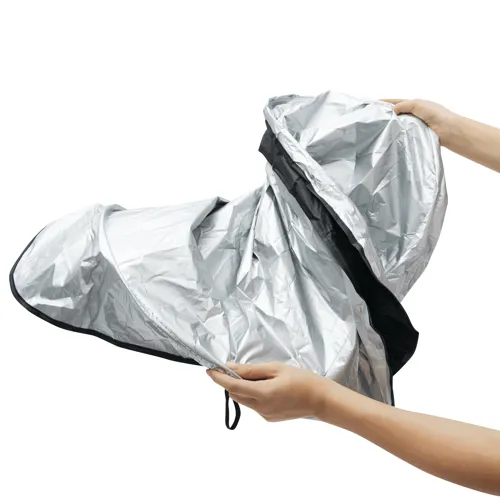 SUN SHIELD - autós szélvédő takaró, árnyékoló