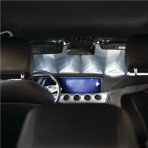 SHADOW FOLD - autós napellenző