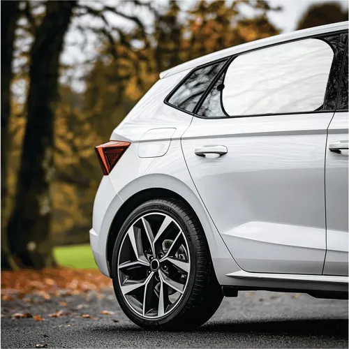 SUN GUARD - autós napellenző szett